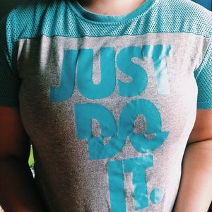 Nike Just Do It Shirt